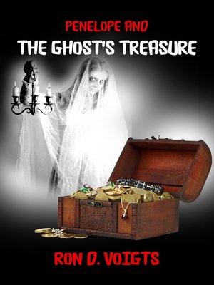 cover image of Penelope and the Ghost's Treasure